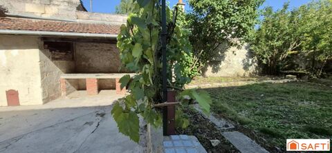   Jardin sans vis � vis - 3 chambres Maison - 5 pi�ce(s) - 103 m�