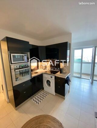  Appartement  vendre 1 pice 29 m