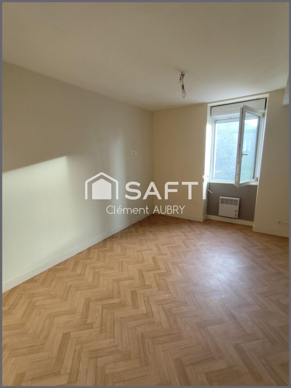Vente Maison Maison mitoyenne avec terrain ! Alexain