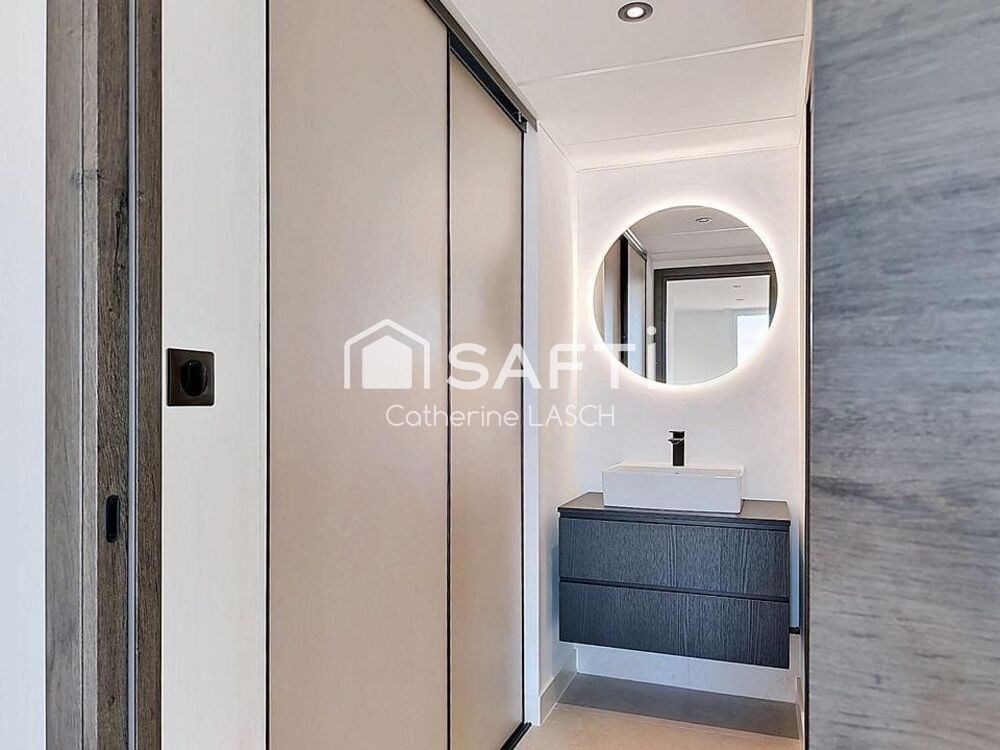 Vente Appartement magnifique appartement T3 de 95 m² - dernier étage Castries