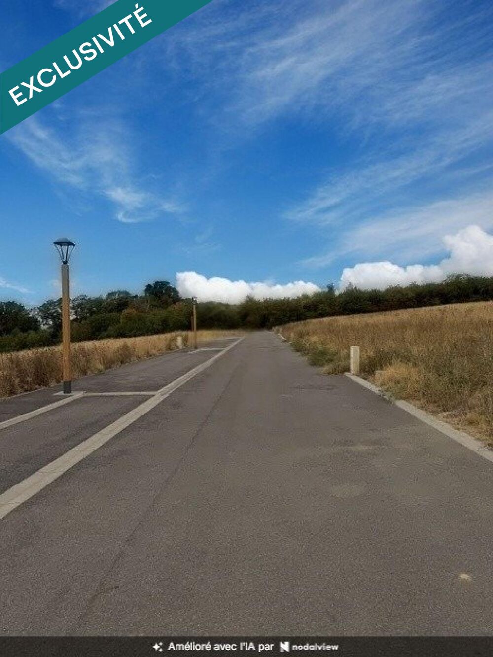 Vente Terrain Terrain constructible de 587 m2 à Solgne ! Solgne