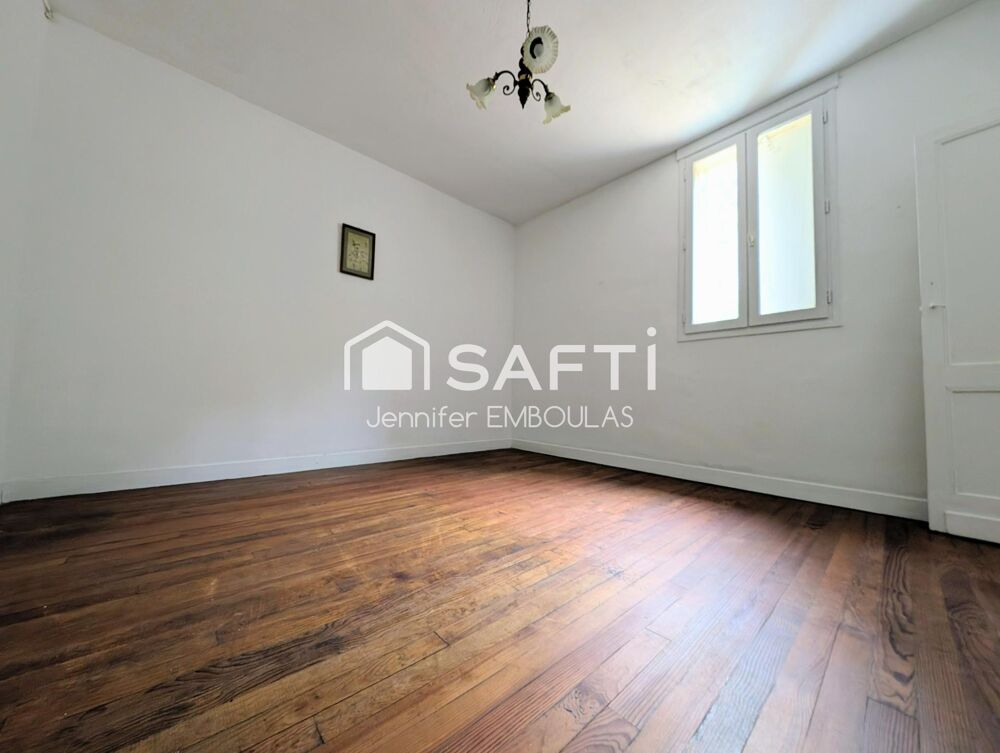 Vente Maison Maison en pierre 4 chambres avec jardin + dépendance + garage Langoiran