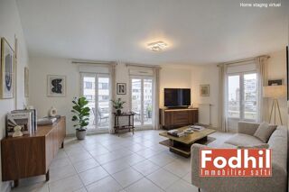  Appartement à vendre 3 pièces 64 m²