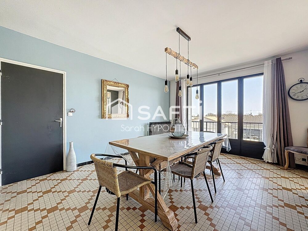 Vente Maison Maison de 167 m2 avec fort potentiel Salleboeuf