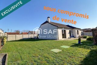 Maison 138m2 Quiévy