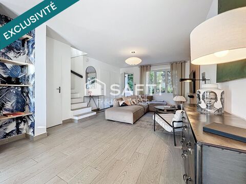   La Roquette-S/S : Villa individuelle, domaine avec piscine Maison - 6 pice(s) - 92 m