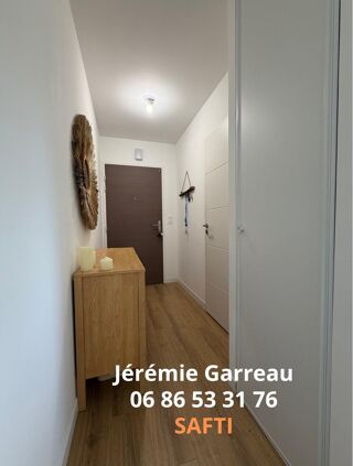  Appartement à vendre 2 pièces 41 m²