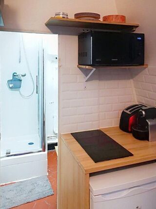  Appartement à vendre 1 pièce 12 m²