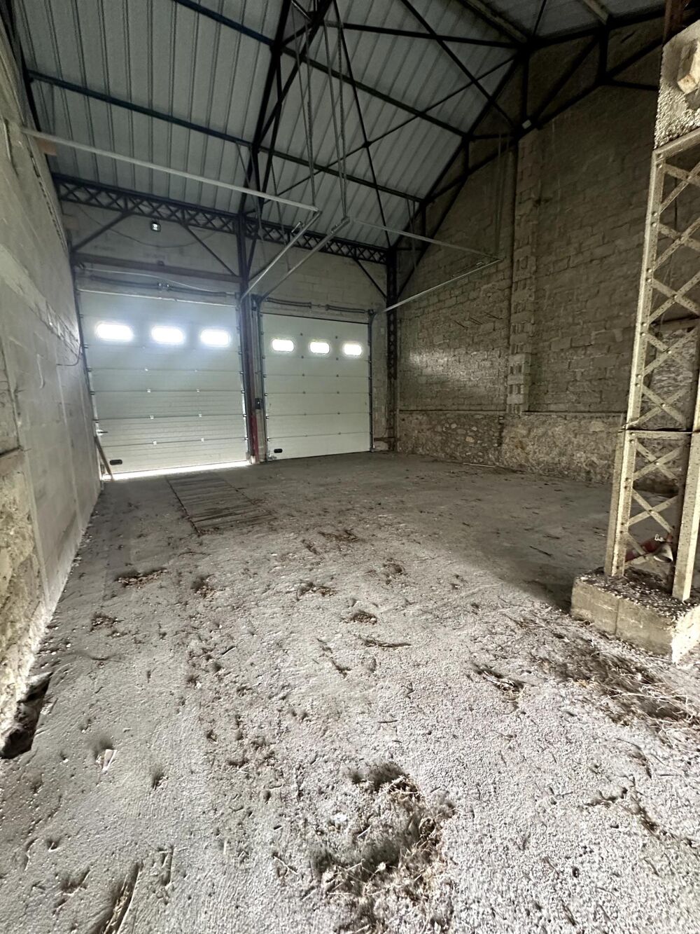 Vente Immeuble Bâtiment / Entrepôt - DISTRICT DE REIMS Bourgogne