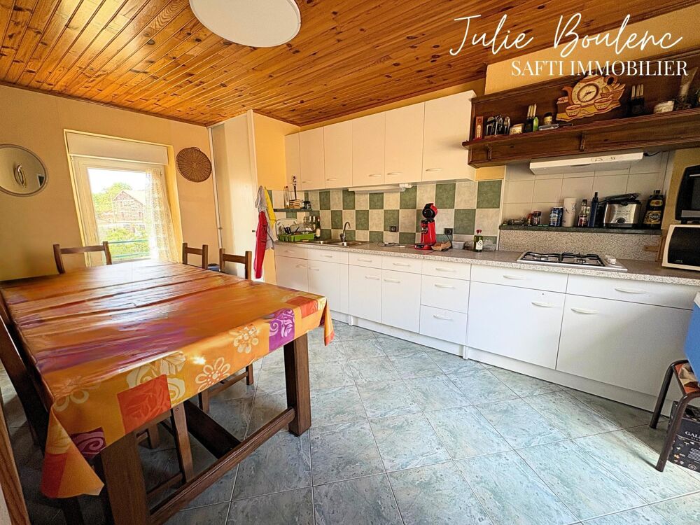 Vente Maison Jolie maison avec petit extérieur et cave Landos