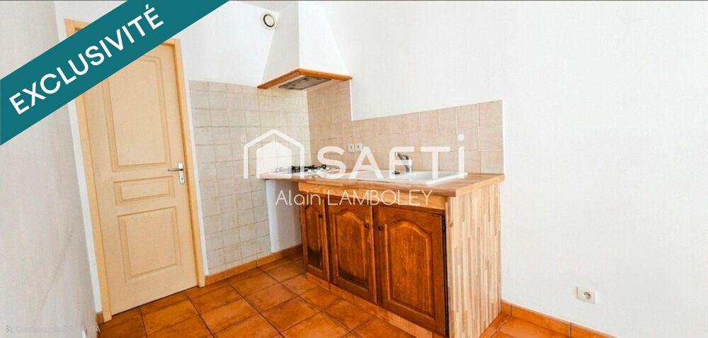 Vente Appartement Oraison : appartement lumineux de 67 m² avec grande cave ! Oraison
