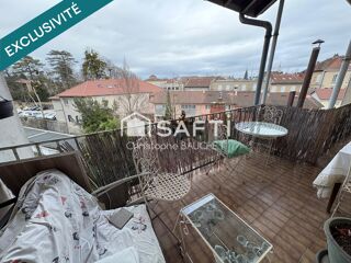  Appartement � vendre 3 pi�ces 92 m�