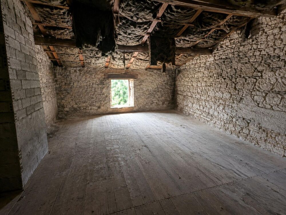 Vente Maison Maison à rénover fort potentiel - Cram-Chaban Cramchaban