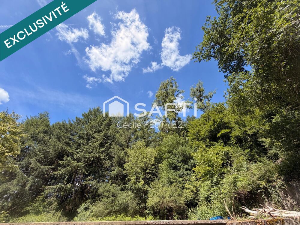 Vente Terrain Terrain avec garages Saint-chamant
