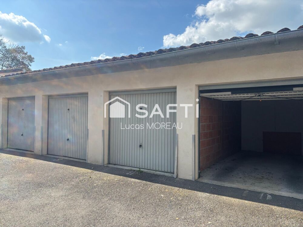 Vente Parking/Garage Garage de 13m2 sécuriser en centre ville Montauban