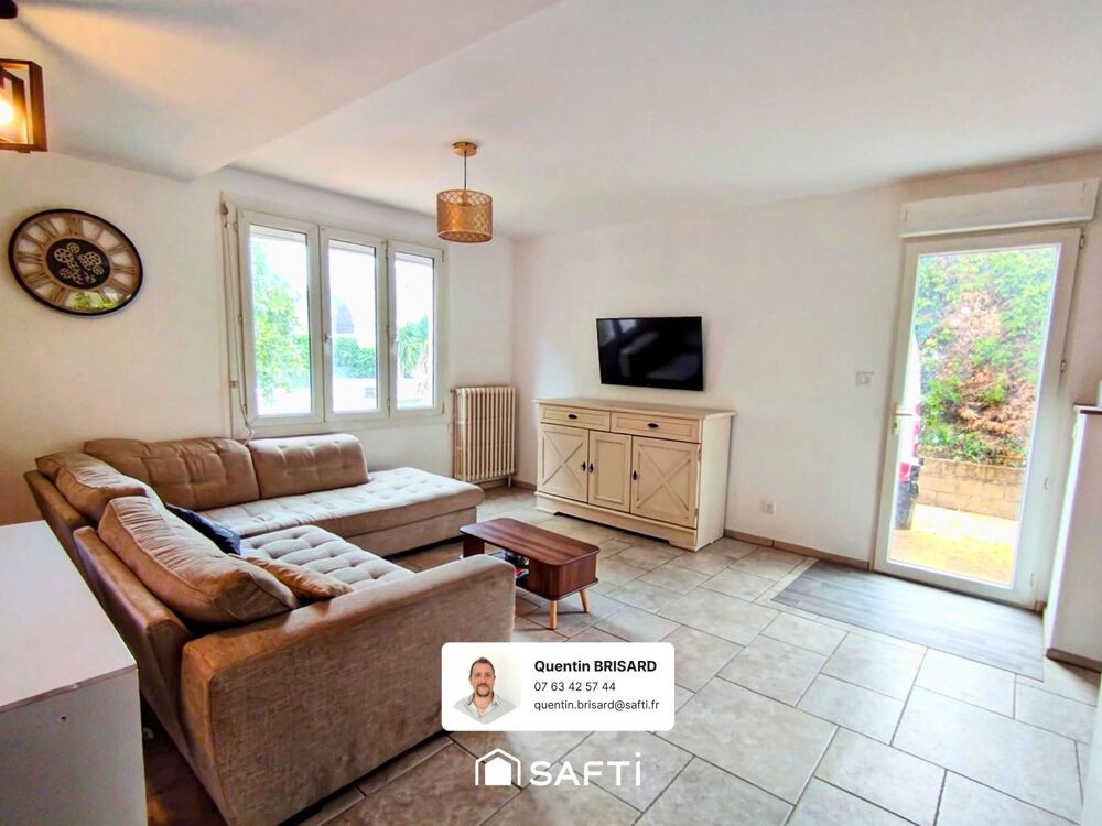 Vente Maison Maison familiale avec beau potentiel à Hennebont. Hennebont