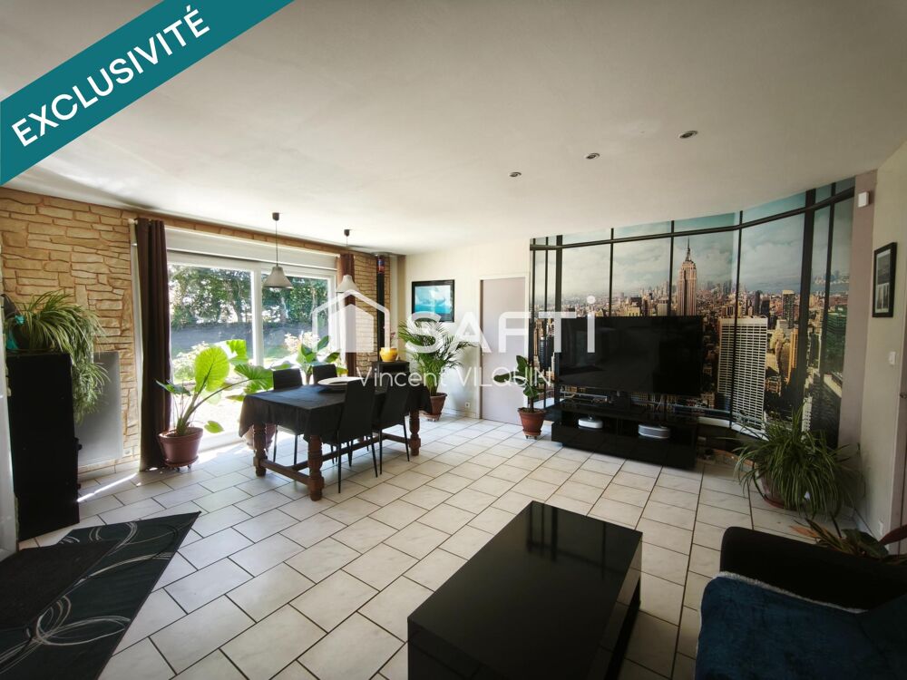 Vente Maison Maison familiale de plain-pied Sibiril