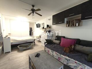  Appartement � vendre 1 pi�ce 31 m�