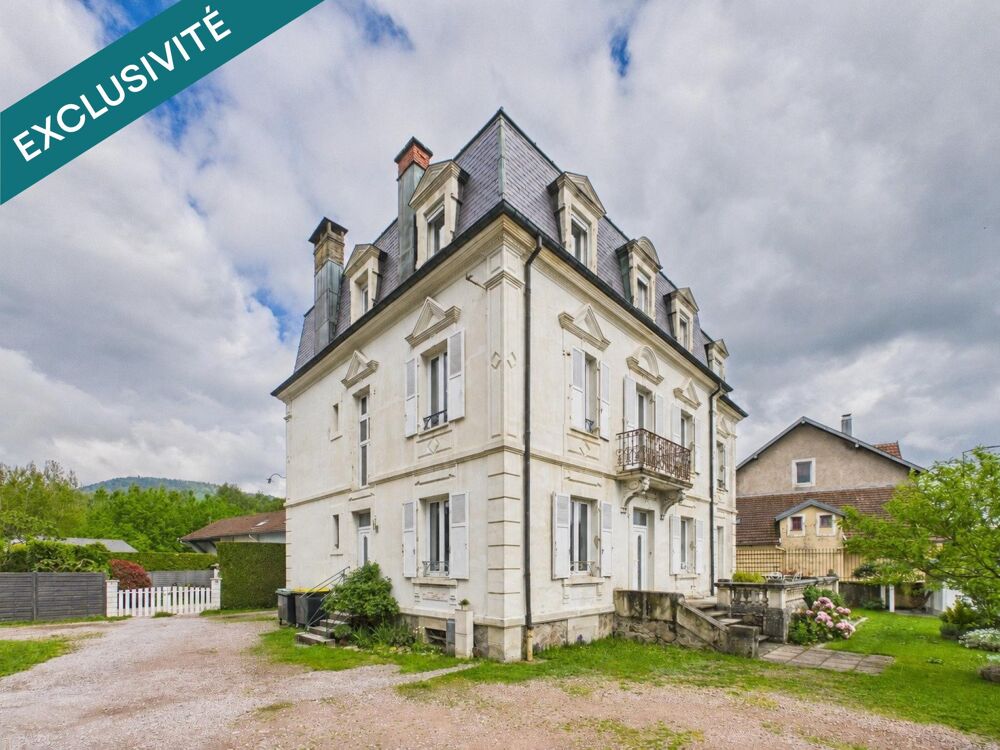 Appartement 2 pièces 43 m² · à Saint-Nabord · 43 m² · 65 000 €
