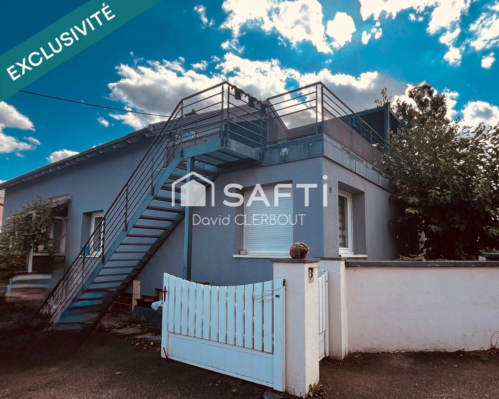 Vente Maison Charmante maison rénovée sur 4 ares de terrain ! Wolfgantzen