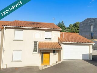 Vente Maison Maison mitoyenne Saint-paul-en-jarez
