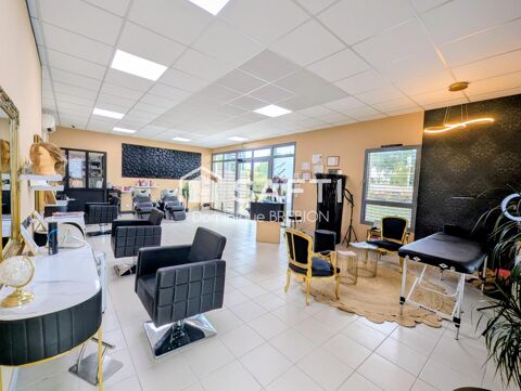 Vente fonds de commerce coiffure 60 m&sup2; &agrave; Valros 42166 34290 Valros