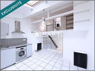  Maison à vendre 2 pièces 31 m²