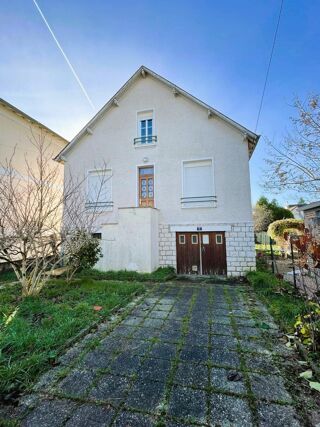  Maison à vendre 5 pièces 110 m²