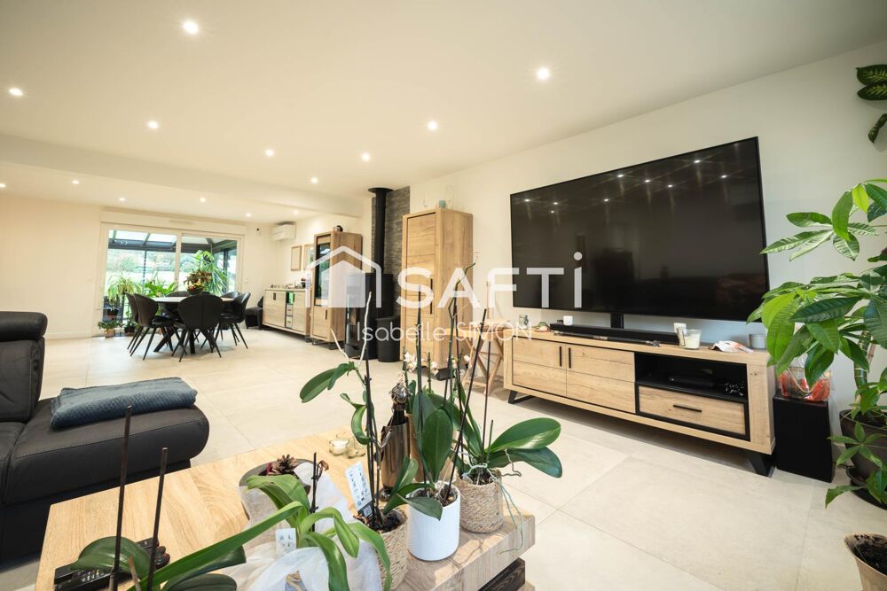 Vente Maison Propriété de charme au cœur de la campagne. Enquin-sur-baillons