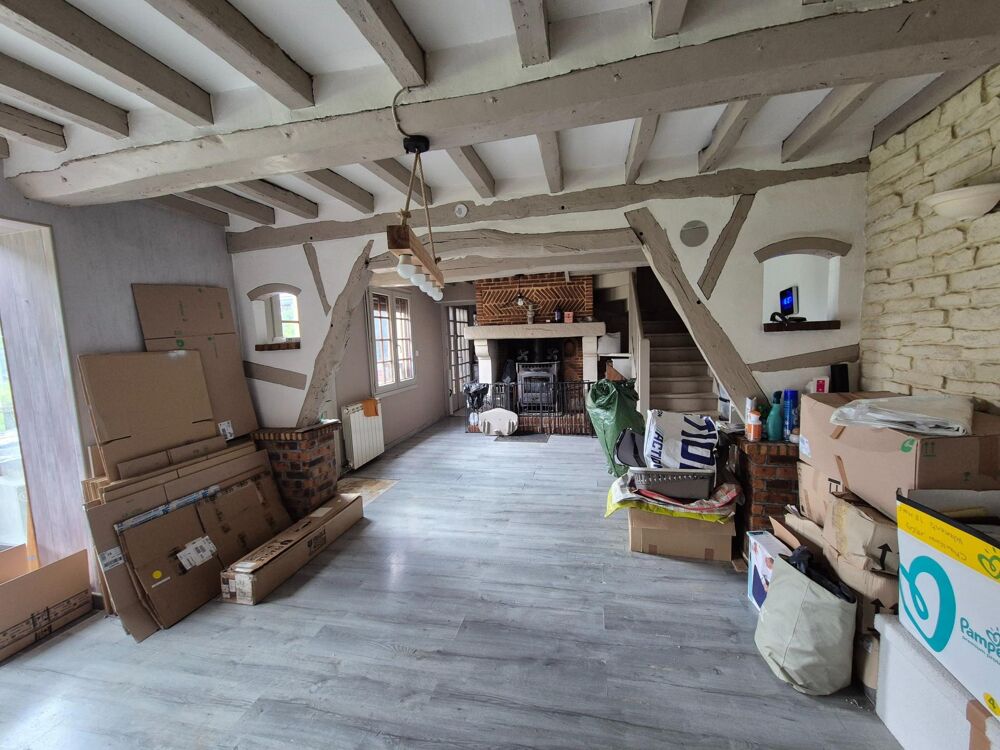 Vente Maison Maison de 112m² Routot