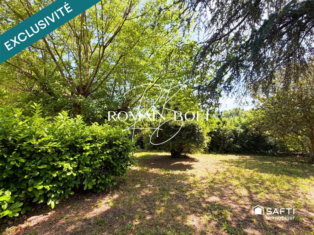 Vente Maison Maison 5 pièces de 125m2 sur 1368m2 de terrain Saint-genies-de-malgoires