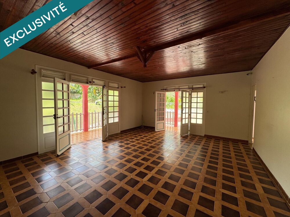 Vente Maison Maison avec potentiel location ou local commercial Le francois