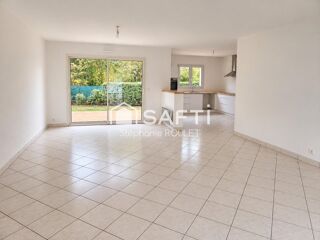 Location Maison À LOUER – LA ROCHE-SUR-YON – SECTEUR LA COURTAISIÈRE – MAISON DE PLAIN-PIED DE 111 M² – 3 CHAMBRES – GARAGE La roche-sur-yon