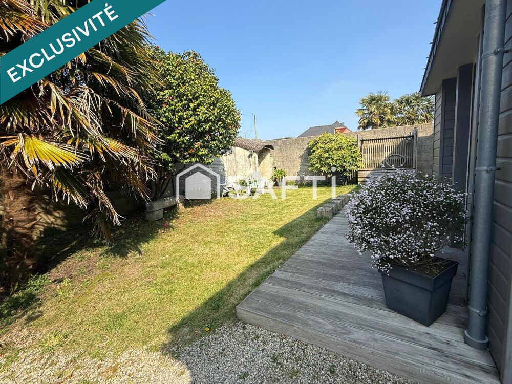 Vente Maison Maison de 136 M2, 3 chambres, proche des commodités à pieds Guidel