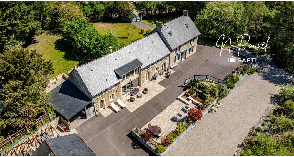 � vendre  Maison Villers-Bocage (14310)