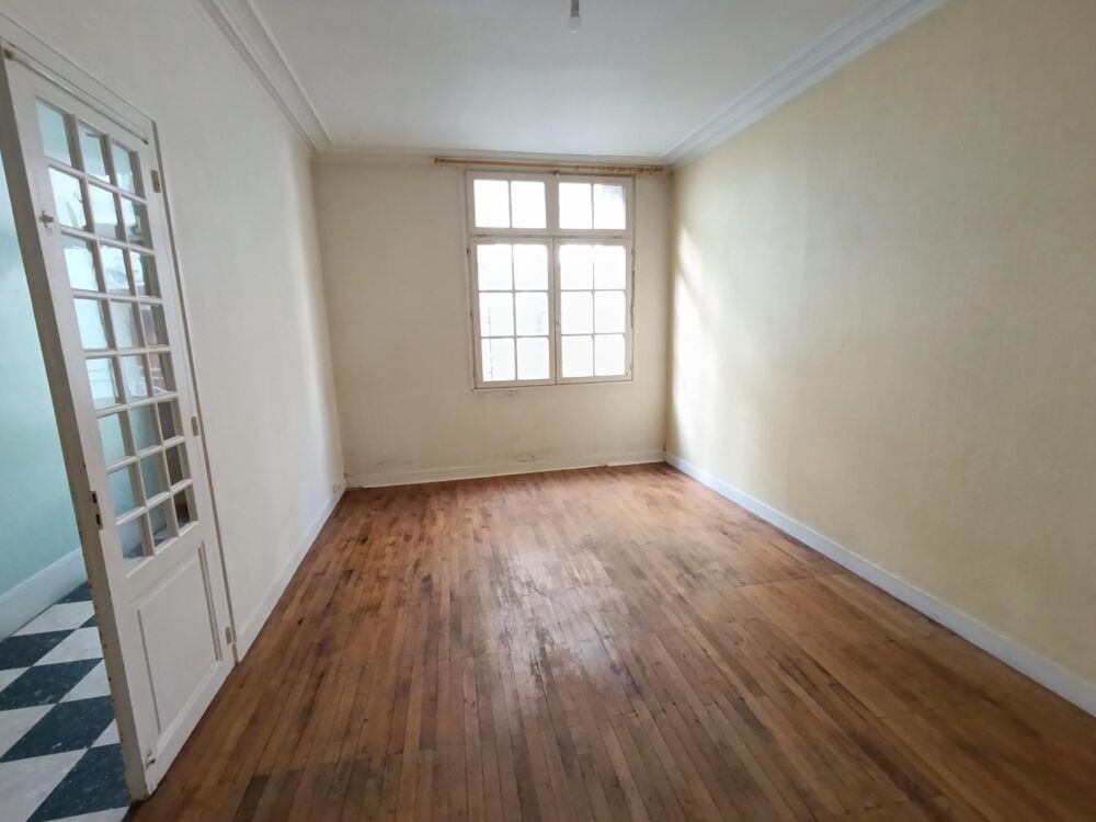 Vente Appartement Hyper centre Bourgueil Bourgueil