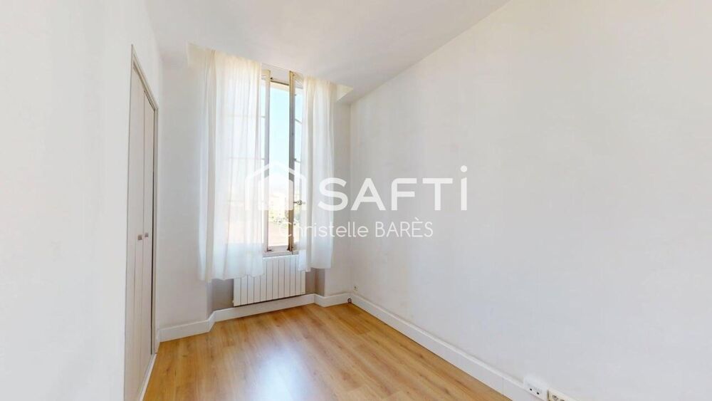 Toulon Centre  Grand appartement 98 m² au coeur de la ville  Ascenseur