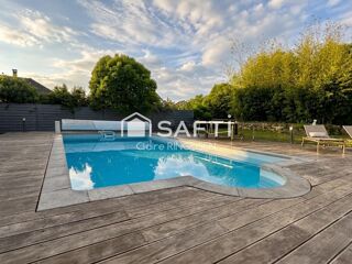  Maison à vendre 8 pièces 266 m²