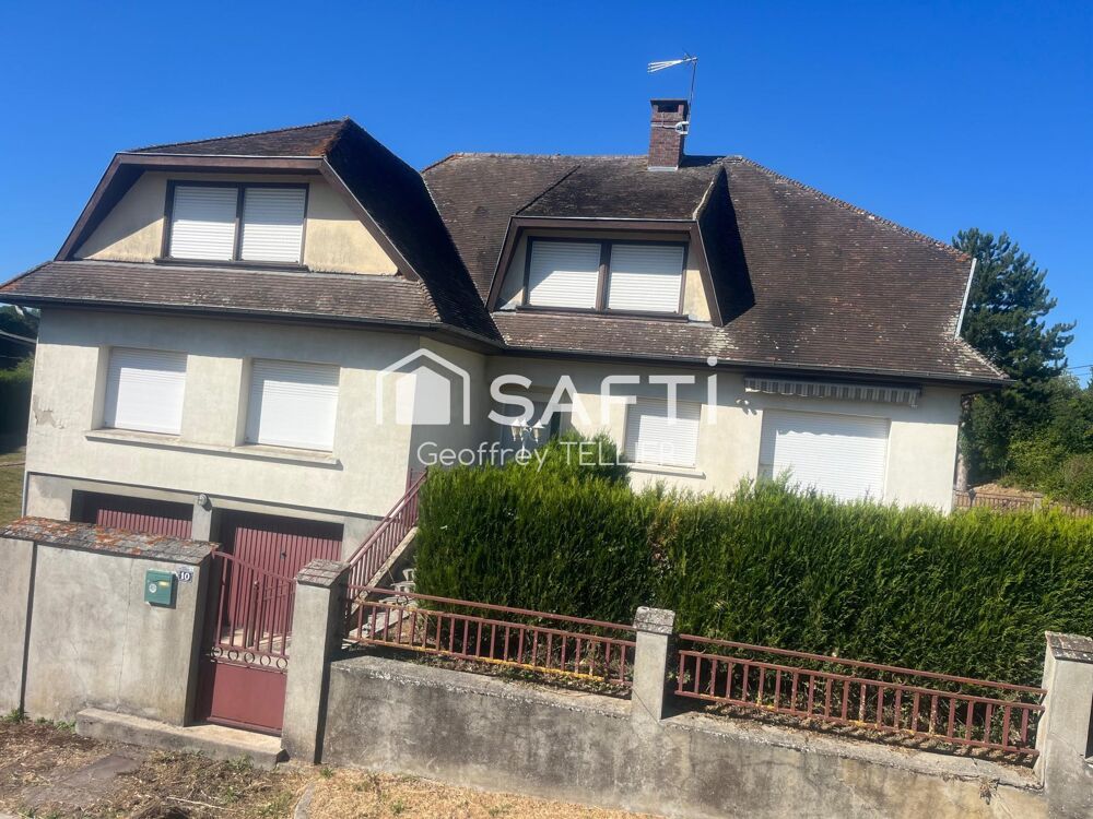 Vente Maison Maison de caractère avec très grand terrain Airaines
