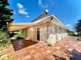  Maison à vendre 8 pièces 200 m²