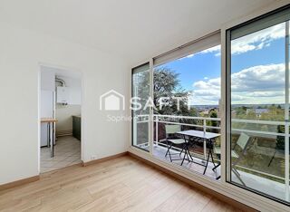 Vente Appartement Appartement 2 pièces + 2 balcons + parking Chatou