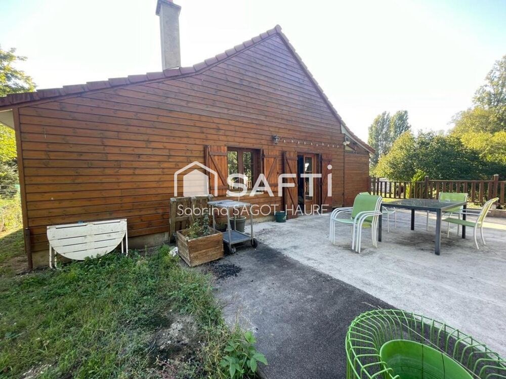 Vente Maison Propriété équestre Marmagne