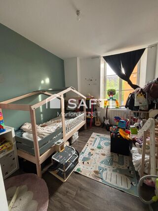  Appartement à vendre 3 pièces 50 m²