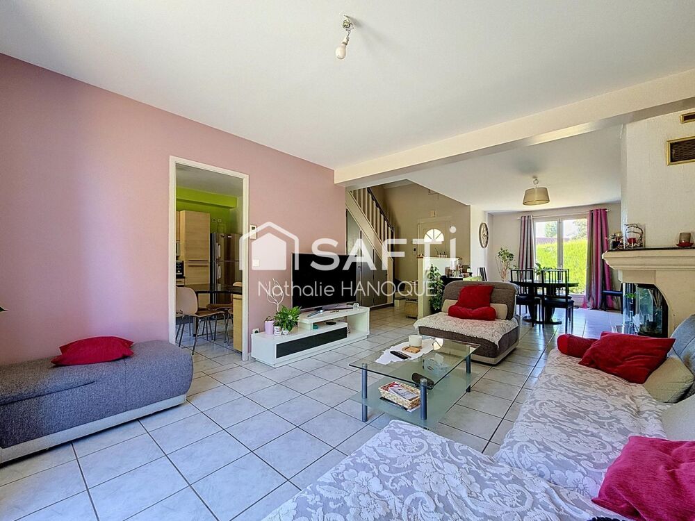 Vente Maison Maison familiale Houdan