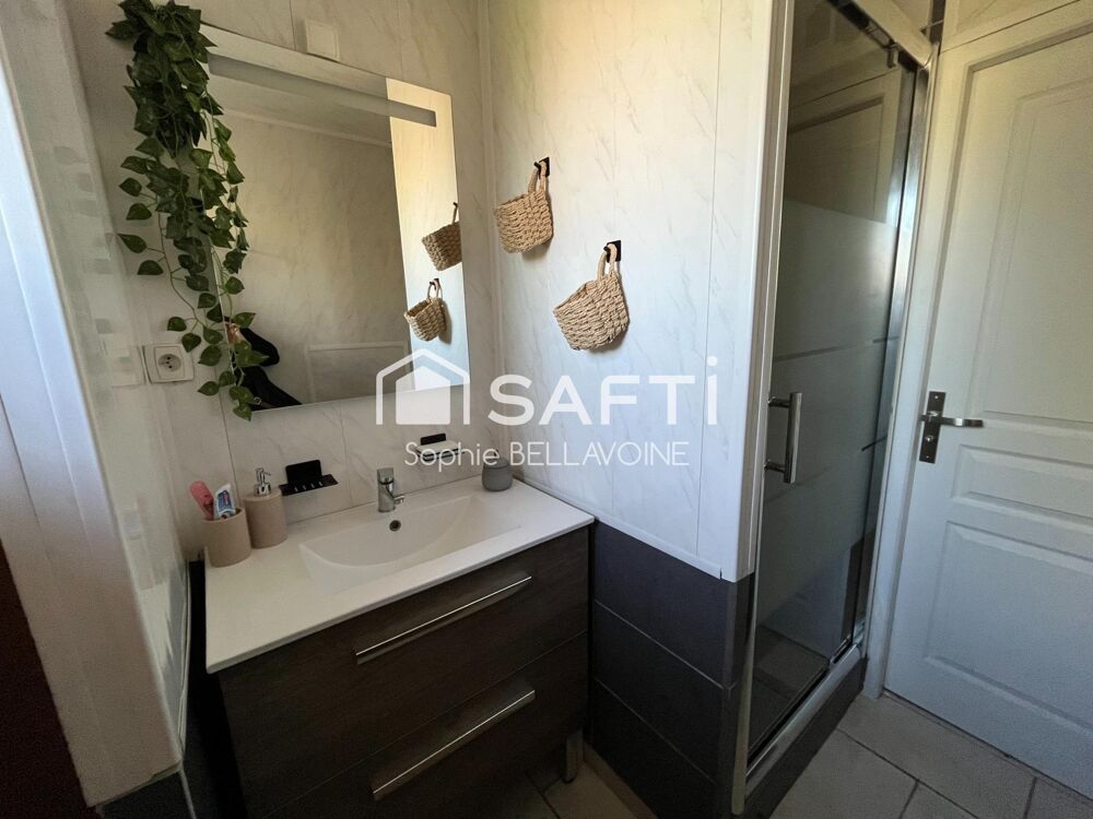 Vente Maison Maison 2 chambres , grand jardin, carport Ribeaucourt