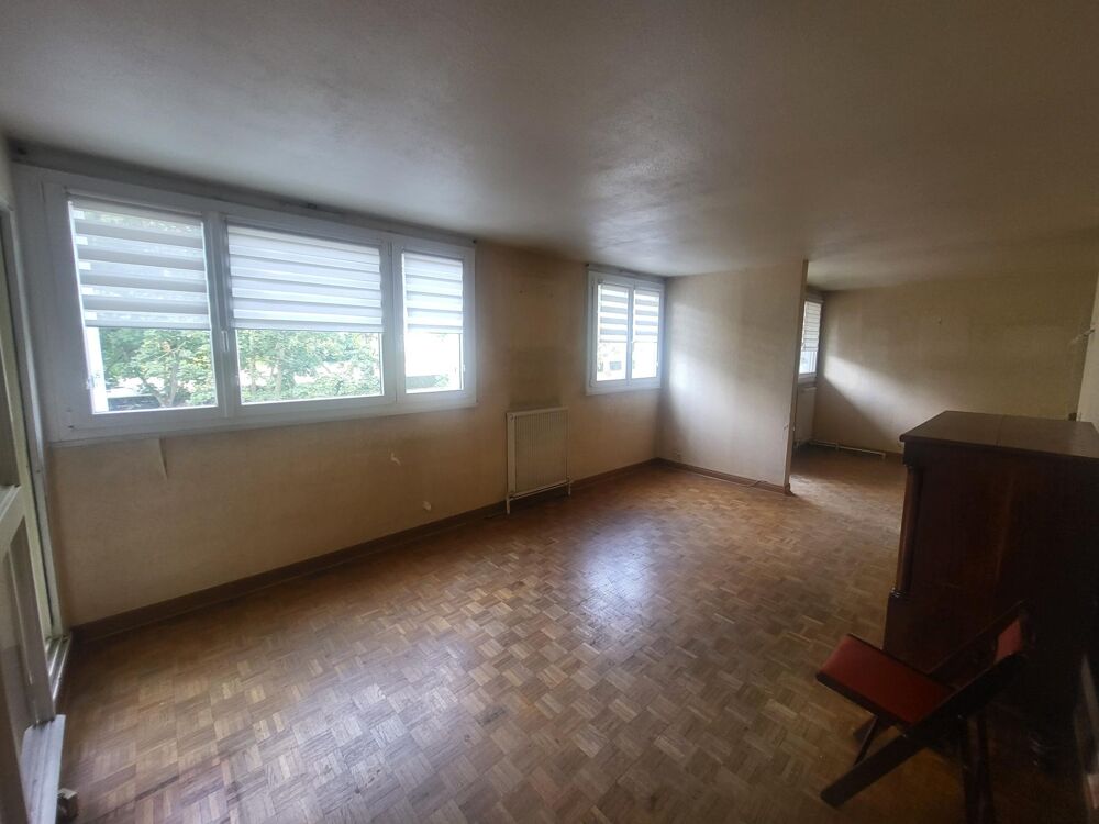 Bel appartement de 92m2 à la Croix des mèches.