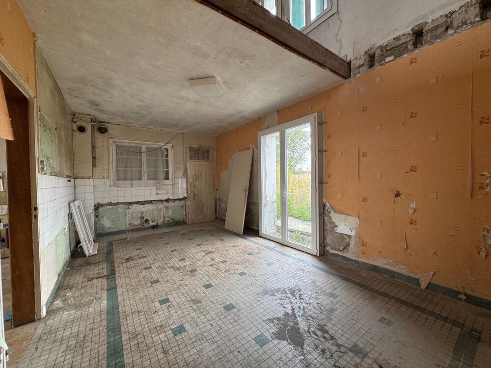 Vente Appartement Immeuble de rapport à finir de rénover Moulidars