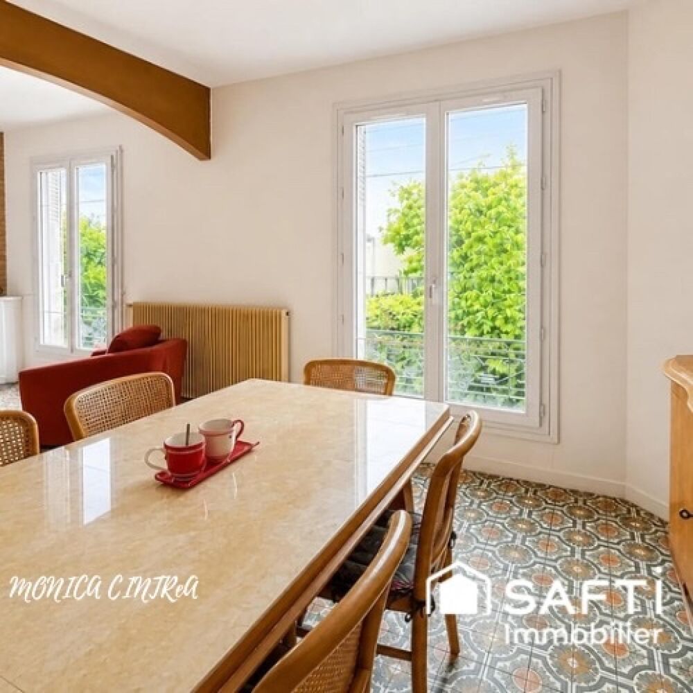Vente Maison Maison de charme à Juvisy sur Orge Juvisy-sur-orge