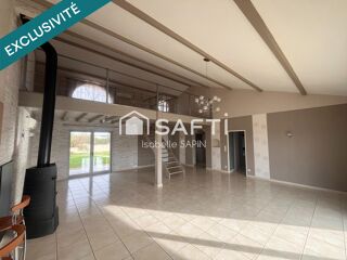  Maison à vendre 4 pièces 163 m²