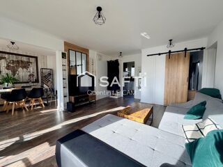  Appartement � vendre 4 pi�ces 68 m�